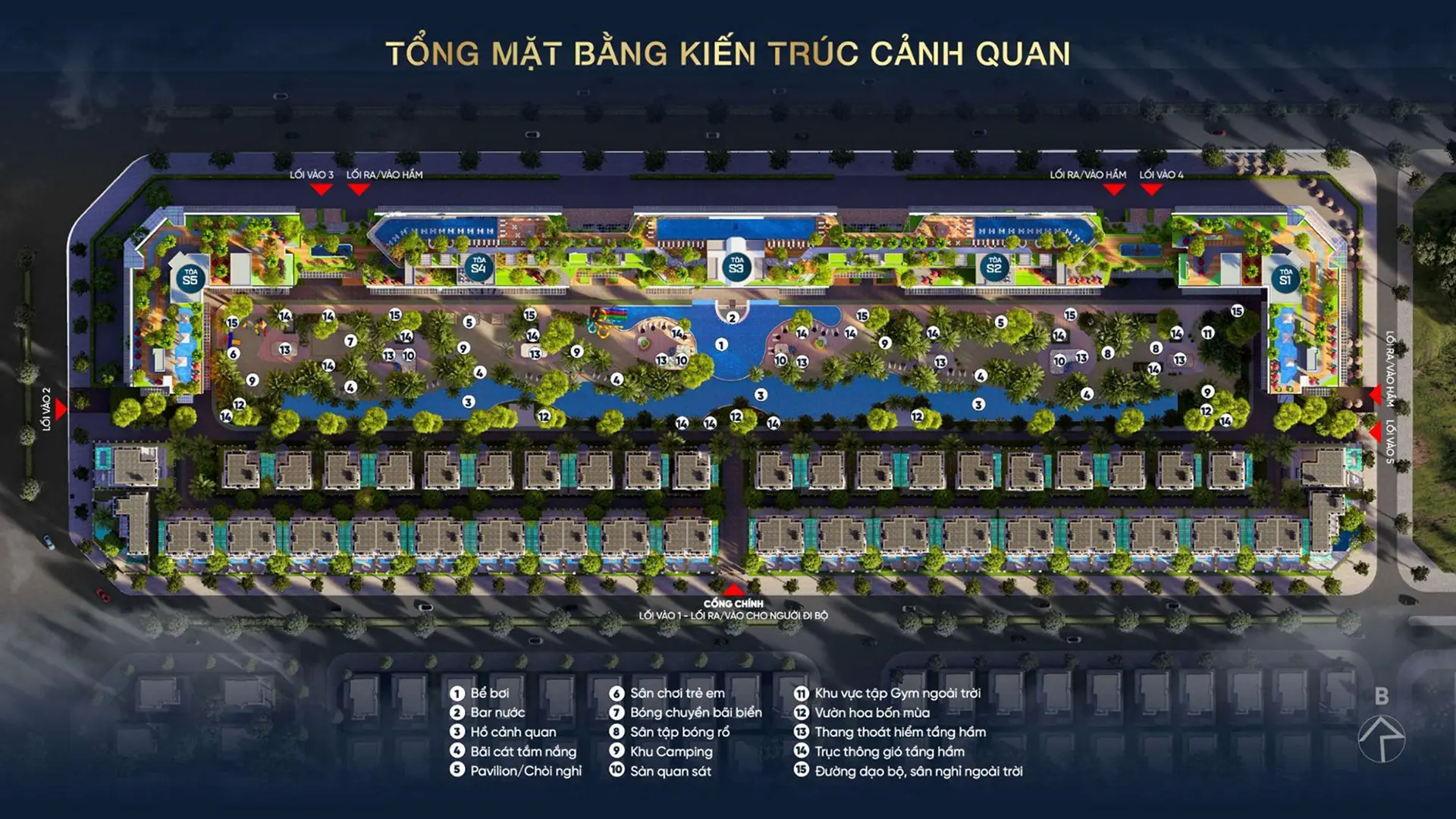 Hồng Hạc City Bắc Ninh