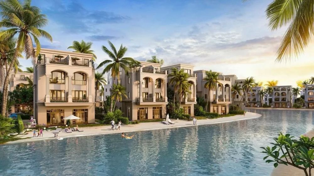 Dòng sản phẩm biệt thự cho cư dân tinh hoa
