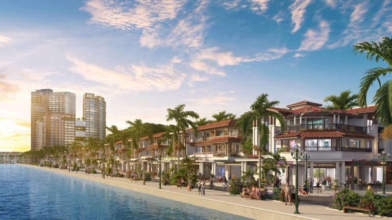 Các loại hình sản phẩm tại Sun Porta Town Nha Trang