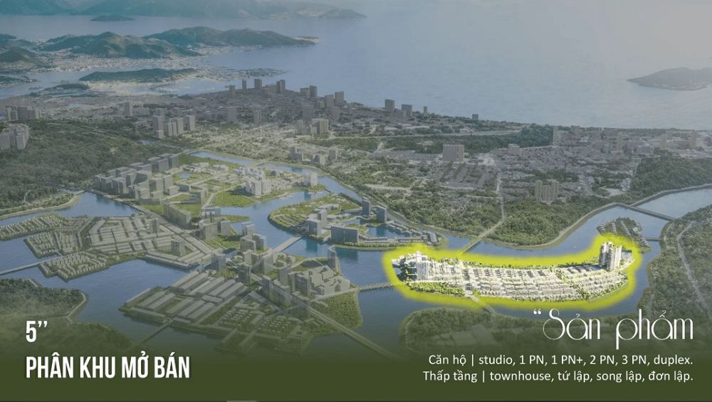 Nhiều ưu đãi cho khách hàng mua căn hộ ở giai đoạn đầu