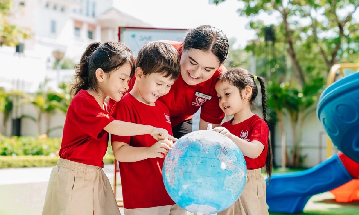 Hệ thống giáo dục & y tế hiện đại: