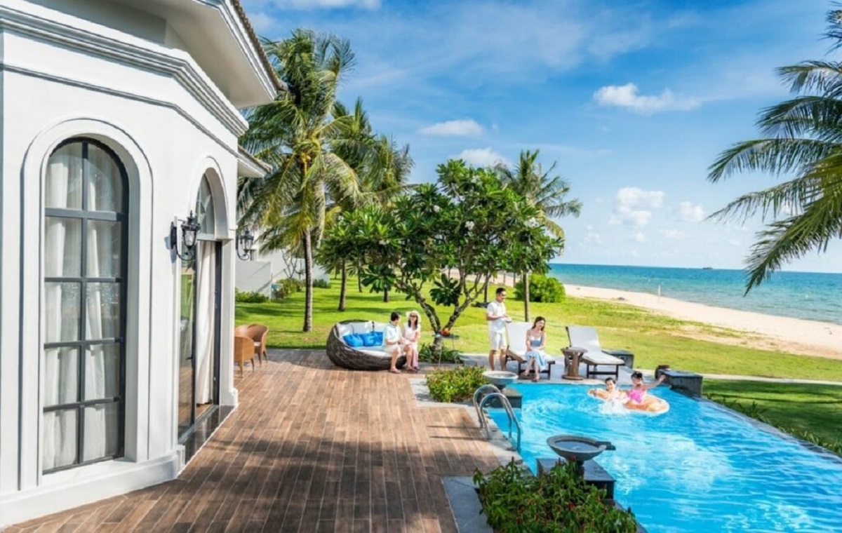 Thời điểm bàn giao dự án Vinpearl Phú Quý