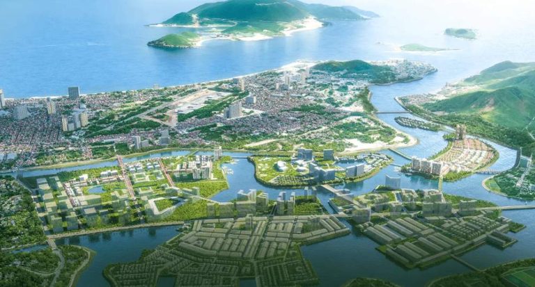 Một vài thông tin chung về dự án Sun Group Nha Trang