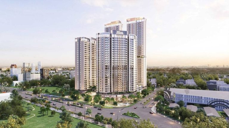 Xu hướng đầu tư bất động sản Dĩ An tác động tốt đến Green Skyline