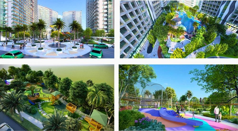 Chọn Quậy Complex để an cư bền vững